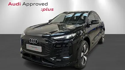 Sortmetal Brugt 2024 Audi Q6 e-tron Performance SUV | 569.900 kr. (Super pris)