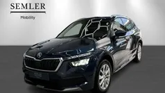 Blåmetal Brugt 2020 Skoda Kamiq Style SUV | 184.900 kr. (Fair pris)