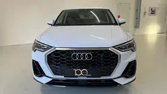 Farve: hvidmetal Brugt 2021 Audi Q3 Sportback Performance SUV | 229.900 kr. (Super pris)
