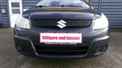 Brugt 2008 Suzuki SX4 GL | 21.999 kr. (God pris)