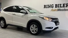 Hvid Brugt 2016 Honda HR-V Elegance SUV | 134.800 kr. (Fair pris)