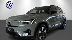 Grøn Brugt 2023 Volvo XC40 Ultimate SUV | 354.900 kr. (Fair pris)