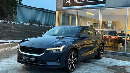 Brugt Polestar 2 169 kW (231 HK) 2021 Blå Hatchback