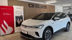 Brugt 2021 VW ID.4 Pro Performance SUV | 229.500 kr. (God pris)
