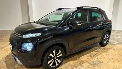 Sort perla nera Brugt 2020 Citroën C3 Aircross PureTech SUV | 139.990 kr. (Fair pris)