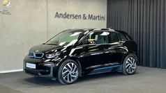 Sort Brugt 2021 BMW i3 Hatchback | 138.900 kr. (Fair pris)