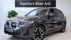 Gråmetal Brugt 2022 BMW iX3 M Sport SUV | 304.900 kr. (God pris)