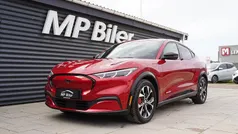 Brugt 2024 Ford Mustang Mach-E Extended Range SUV | 309.700 kr. (Fair pris)