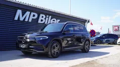 Brugt 2024 Mercedes EQB350 AMG line SUV | 359.900 kr. (Super pris)