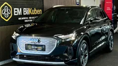 Brugt 2021 Audi Q4 e-tron Advanced SUV | 249.900 kr. (God pris)