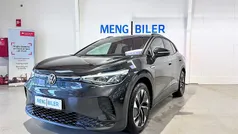 Brugt 2021 VW ID.4 Pro SUV | 189.700 kr. (God pris)
