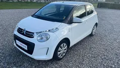 Hvid Brugt 2019 Citroën C1 Hatchback | 54.800 kr. (God pris)