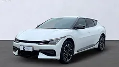 Hvidmetal Brugt 2022 Kia EV6 GT-Line SUV | 279.900 kr. (Fair pris)