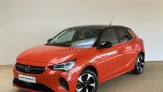 Orangemetal Brugt 2023 Opel Corsa-e GS Line Hatchback | 149.800 kr. (Fair pris)
