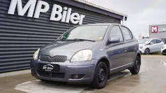 Koksmetal Brugt 2005 Toyota Yaris Terra | 16.900 kr. (Fair pris)