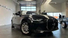 Sortmetal Brugt 2023 BMW i4 Sedan | 374.999 kr. (God pris)