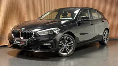 Sortmetal Brugt 2020 BMW 118 Sport Line Hatchback | 229.995 kr. (God pris)
