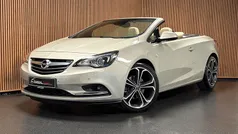 Brugt 2016 Opel Cascada Cosmo Cabriolet | 234.995 kr.