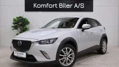 Metal Brugt 2017 Mazda CX-3 Vision SUV | 99.900 kr. (Super pris)