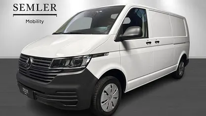 Brugt VW T6.1 110 HK (80 kW) 2021 Hvid Van