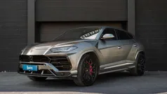 Grå Brugt 2019 Lamborghini Urus SUV | 20.633 kr.