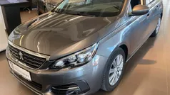 Koksmetal Brugt 2019 Peugeot 308 Prestige Stationcar | 119.900 kr. (Fair pris)