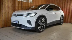 Hvid Brugt 2021 VW ID.4 Pro Performance SUV | 234.800 kr. (Fair pris)