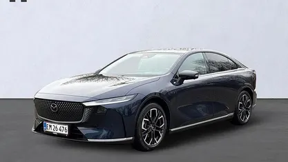 Brugt Mazda 6e Takumi-Line 189 kW (258 HK) 2025 Deep crystal blue Hatchback