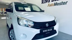 Brugt 2017 Suzuki Celerio Comfort | 34.800 kr. (Fair pris)