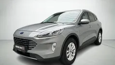 Gråmetal Brugt 2021 Ford Kuga Titanium X SUV | 199.980 kr. (Fair pris)