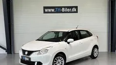 Brugt 2016 Suzuki Baleno Active Hatchback | 54.900 kr. (Fair pris)