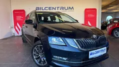 Hvid Brugt 2016 Skoda Octavia Style Stationcar | 139.900 kr. (Fair pris)