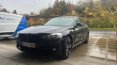 Sort Brugt 2016 BMW 320 Gran Turismo Hatchback | 144.900 kr. (Fair pris)