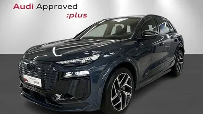 Brugt Audi Q6 e-tron Performance 225 kW (306 HK) 2025 SUV