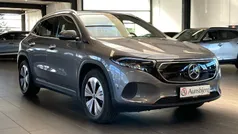 Grey metallic Brugt 2023 Mercedes EQA250 Progressive SUV | 262.500 kr. (Fair pris)