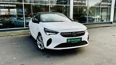 Hvid Brugt 2022 Opel Corsa Elegance Hatchback | 134.900 kr. (Fair pris)