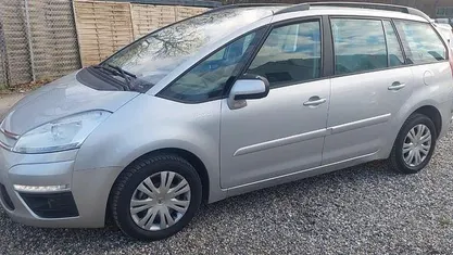 Brugt 2011 Citroën Grand C4 Picasso Exclusive MPV | 27.900 kr. (God pris)