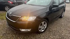 Sort Brugt 2017 Skoda Rapid Style Hatchback | 104.990 kr. (Super pris)