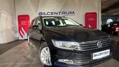 Brugt VW Passat Comfortline 150 HK (110 kW) 2017 Stationcar