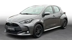 1g3 grey me. Brugt 2021 Toyota Yaris H3 Hatchback | 169.900 kr. (Fair pris)