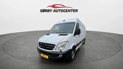 Brugt Mercedes Sprinter 190 HK (139 kW) 2012 Van