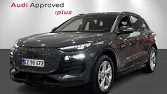Grå Brugt 2024 Audi Q6 e-tron Performance SUV | 579.900 kr. (God pris)