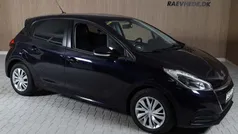 Blåmetal Brugt 2019 Peugeot 208 Envy Hatchback | 99.700 kr. (Fair pris)