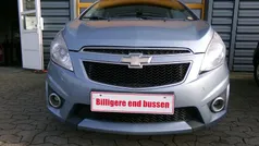 Brugt 2011 Chevrolet Spark LS Hatchback | 19.999 kr. (God pris)