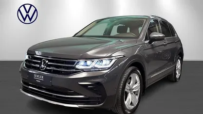 Brugt VW Tiguan Elegance 245 HK (180 kW) 2022 SUV