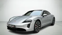 Sølvmetal Brugt 2020 Porsche Taycan 4S Performance Package Sedan | 529.900 kr. (God pris)