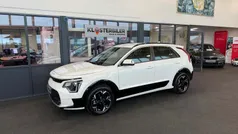 Hvid Brugt 2022 Kia e-Niro SUV | 227.700 kr. (God pris)