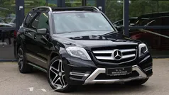 Brugt 2013 Mercedes GLK350 SUV | 219.900 kr.