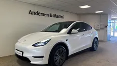 Hvidmetal Brugt 2022 Tesla Model Y RWD SUV | 254.800 kr. (Fair pris)