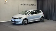 Sølvmetal Brugt 2016 VW Polo Hatchback | 94.900 kr. (Fair pris)